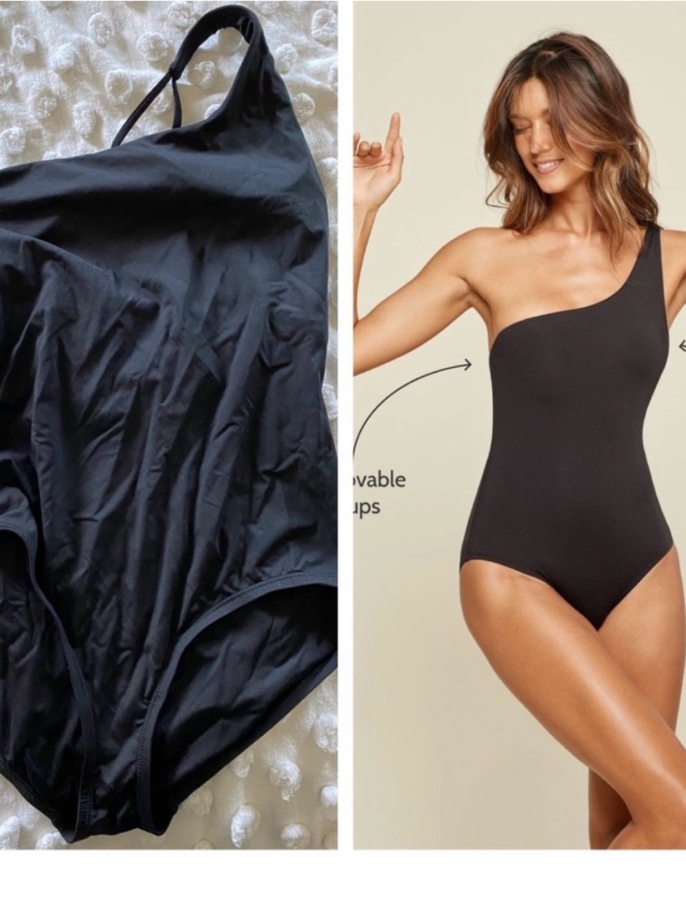 Andie Wyndwood Swim Suit NWT